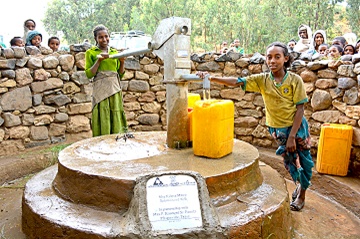Water Well #2 in Honor of Anna Adix – Funding Complete!
