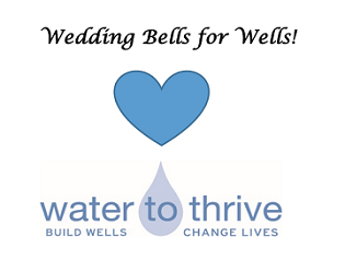Wedding Bells for Wells!